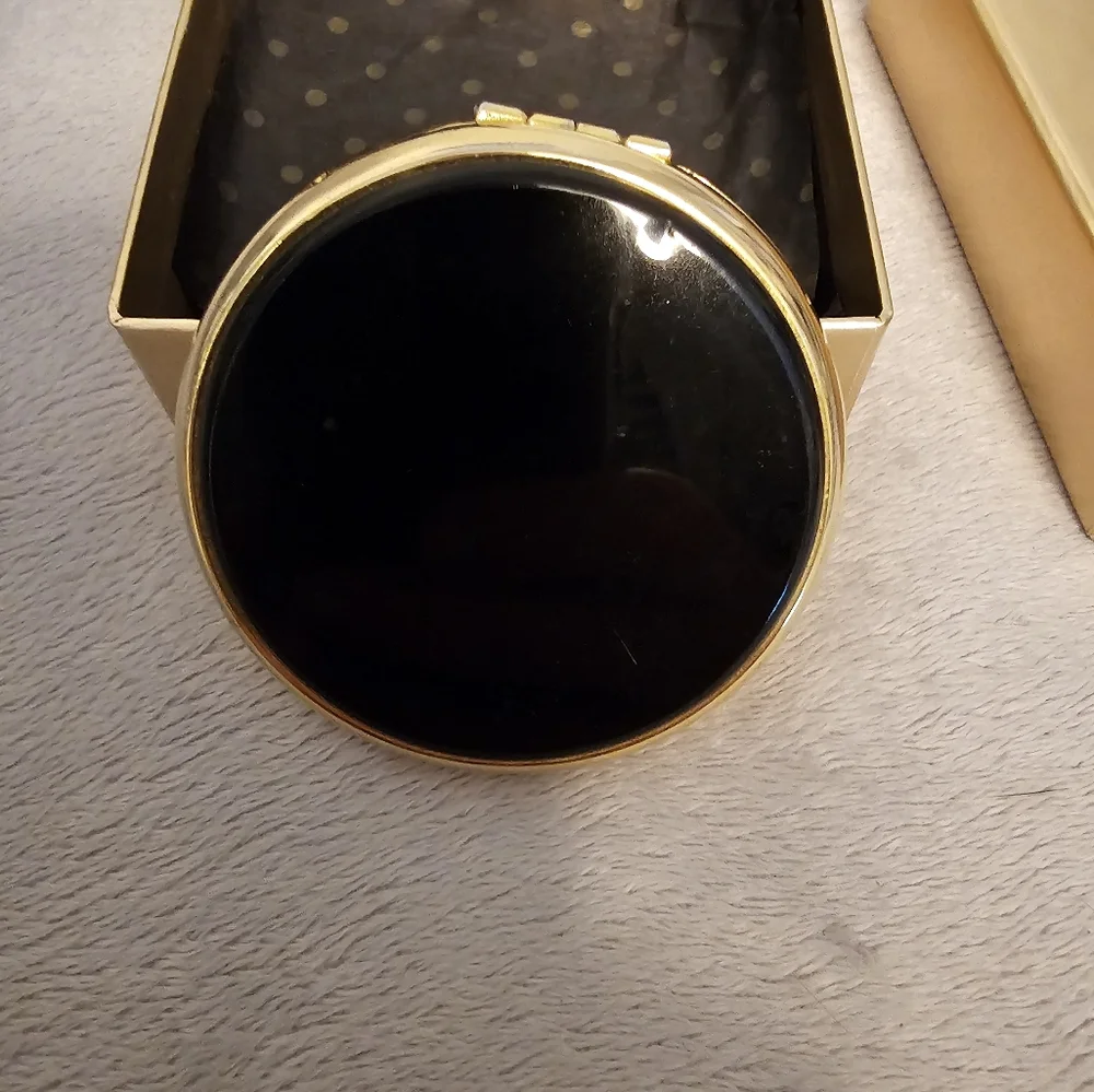 Vintage Lancome Paris Mini Compact
